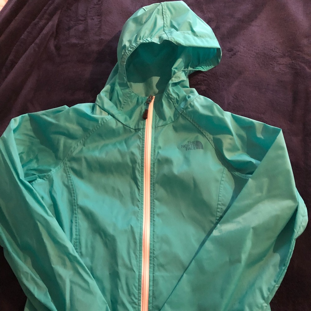 North Face Flyweight Rain Jacket - image 1